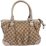 Gucci GG Monogram Sukey Handbag