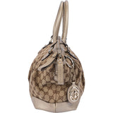 Gucci GG Monogram Sukey Handbag