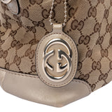 Gucci GG Monogram Sukey Handbag