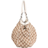 Gucci GG Monogram Sukey Handbag