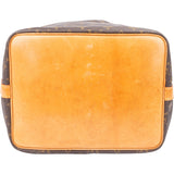 Louis Vuitton Canvas Monogram Sac Noe Petit Shoulder Bag