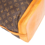 Louis Vuitton Canvas Monogram Sac Noe Grande Shoulder Bag