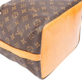Louis Vuitton Canvas Monogram Sac Noe Petit Shoulder Bag