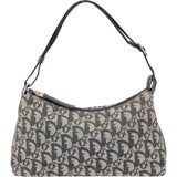 Christian Dior Trotter Monogram Shoulder Bag