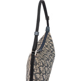 Christian Dior Trotter Monogram Shoulder Bag