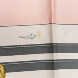 Hermès Classic "BRIDE de GALA" Silk Carre 90 Scarf Tuch