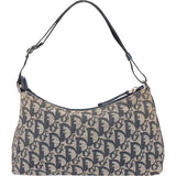 Christian Dior Trotter Monogram Shoulder Bag