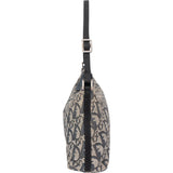 Christian Dior Trotter Monogram Shoulder Bag