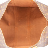 Louis Vuitton Canvas Monogram Keepall 45 Bandouliere