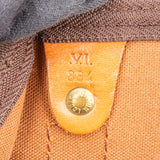 Louis Vuitton Canvas Monogram Keepall 45 Bandouliere