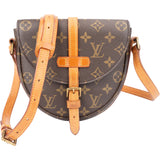 Louis Vuitton Canvas Monogram Chantilly PM Crossbody Bag