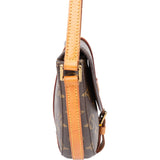 Louis Vuitton Canvas Monogram Chantilly PM Crossbody Bag