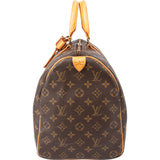 Louis Vuitton Canvas Monogram Keepall 45