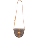 Louis Vuitton Canvas Monogram Chantilly PM Crossbody Bag