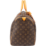 Louis Vuitton Canvas Monogram Keepall 45