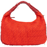 Bottega Veneta Limited Distressed Belly Hobo Bag