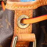 Louis Vuitton Canvas Monogram Sac Noe Grande Shoulder Bag