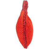 Bottega Veneta Limited Distressed Belly Hobo Bag