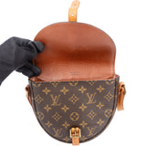 Louis Vuitton Canvas Monogram Chantilly PM Crossbody Bag