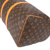 Louis Vuitton Canvas Monogram Keepall 45