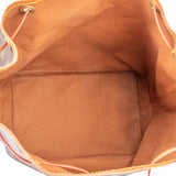 Louis Vuitton Canvas Monogram Sac Noe Grande Shoulder Bag