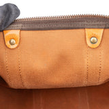 Louis Vuitton Canvas Monogram Keepall 45