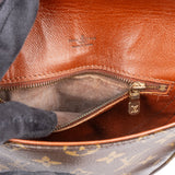 Louis Vuitton Canvas Monogram Chantilly PM Crossbody Bag