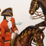 Hermès Classic "REPRISE" Silk Carre 90 Scarf Tuch