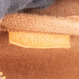 Louis Vuitton Canvas Monogram Pochette Accessoire Handbag