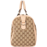 Gucci GG Monogram Cherry Line Handbag
