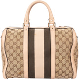 Gucci GG Monogram Cherry Line Handbag