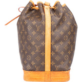 Louis Vuitton Canvas Monogram Sac Noe Grande Shoulder Bag