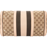 Gucci GG Monogram Cherry Line Handbag