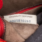 Bottega Veneta Limited Distressed Belly Hobo Bag