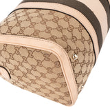 Gucci GG Monogram Cherry Line Handbag