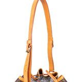 Louis Vuitton Canvas Monogram Sac Noe Grande Shoulder Bag