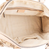 Gucci GG Monogram Cherry Line Handbag