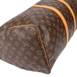 Louis Vuitton Canvas Monogram Keepall 45