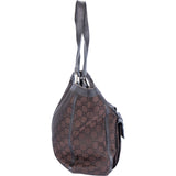 Gucci GG Monogram Shoulder Bag