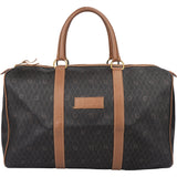Christian Dior Honeycomb Monogram Duffle Bag 40