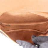 Louis Vuitton Canvas Monogram Saumur 30 Crossbody Bag