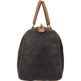 Christian Dior Honeycomb Monogram Duffle Bag 40