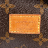 Louis Vuitton Canvas Monogram Saumur 30 Crossbody Bag
