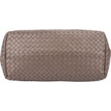 Bottega Veneta Intrecciato Leather Garda Handbag
