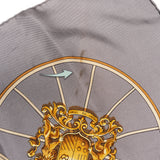 Hermès Classic "SPRINGS" Silk Carre 90 Scarf Tuch