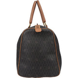 Christian Dior Honeycomb Monogram Duffle Bag 40