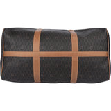 Christian Dior Honeycomb Monogram Duffle Bag 40