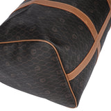 Christian Dior Honeycomb Monogram Duffle Bag 40