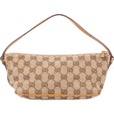 Gucci GG Monogram Boat Handbag