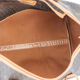 Christian Dior Honeycomb Monogram Duffle Bag 40